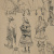 image for: Frederic Brunet - Pagesos de Lleó (carta de Frederic Brunet a Raimon Casellas) - 1898