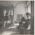 image for: Otho Lloyd - Interior d&#039;una casa amb homes jugant a escacs - Cap a 1944-1950