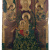 image for: Pere Garcia de Benavarri - Taula de santa Anna - Cap a 1470-1485