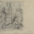image for: Josep Bernat Flaugier - Sant Agnès, sant Andreu i un sant guerrer - Cap a 1800-1812