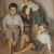 image for: Josep de Togores - Tres nens - Vilalleons, 1933