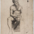 image for: Andreu Solà - Nu masculí barbut - Cap a 1880-1885
