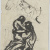 image for: Agapit Vallmitjana Abarca - Lluita amb un lleó i caps de cavall (anvers) / Estudi per a estàtua eqüestre (revers) - Cap a 1881-1891 (anvers i revers)