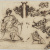 image for: Venanci Vallmitjana - Estudis per a composicions escultòriques - Cap a 1865-1875