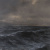 image for: Antoni Fabrés - Preludi de tempesta - Cap a 1880