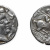 image for: Ausesken - Denari d&#039;Ausesken - Segona meitat del segle II aC