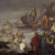 image for: Miquel March - El pas del mar Roig - Cap a 1660