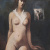 image for: Pere Pruna - La noia del mocador blanc - Cap a 1930