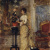 image for: Francesc Miralles - Arreglant un gerro de flors - 1878