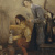 image for: Romà Ribera - Bevedors de cervesa - Cap a 1897
