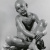 image for: Enric Bassas - Adolescent nu, assegut - Cap a 1920-1940