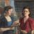 image for: Pere Gastó - Interior amb dues noies - Cap a 1941