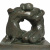 image for: Inocenci Soriano-Montagut - La besada - 1920