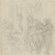 image for: Antoni Caba - Estudi per a la pintura «La mare dels Grac» - Cap a 1871-1874