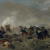 image for: Josep Benlliure Gil - La batalla de Bocairent - Cap a 1876
