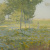 image for: Joaquim Sunyer - Horta assolellada - Cap a 1894