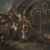 image for: Leonardo Alenza - El diablo cojuelo. Visió infernal - 1838