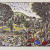 image for: Enric Cristòfol Ricart - Cacera de la llebre al Montseny - 1928