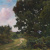 image for: Enric Galwey - Capvespre en una pineda - 1896