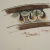 image for: Lluís Domènech i Montaner - Còpia de les pintures de Sixena: Sanefa - 1918