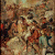 image for: Ramon Martí i Alsina - Esbós per a ««La Companyia de Santa Bàrbara»» - Cap a 1891