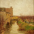 image for: Ricard Urgell - El molí - 1917