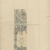 image for: Achille Battistuzzi - Projecte de decoració de sostre i mur - Cap a 1860-1880