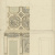 image for: Achille Battistuzzi - Projecte de decoració de sostre i mur - Cap a 1860-1880