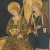 image for: Domingo Ram - Mare de Déu amb el Nen envoltada de santes màrtirs i àngels cantors - Cap a 1477 [1]