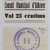 image for: Consell Municipal d&#039;Aldover - 25 cèntims - 29.07.1937