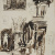 image for: Lluís Rigalt - Croquis d&#039;arquitectures i rostres - Cap a 1870
