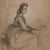 image for: Ramon Martí i Alsina - Dona asseguda - Posterior a 1865