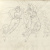 image for: Pau Rigalt - Al·legoria de les Hores (Decoració de l&#039;antic Palau Castell de Pons) - Cap a 1830
