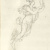 image for: Pau Rigalt - Figura al·legòrica (Decoració de l&#039;antic Pala Castell de Pons) - Cap a 1830