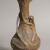 image for: Anònim - Gerro decorat amb figura femenina - Cap a 1900
