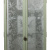 image for: Anònim. Catalunya - Porta vidriera amb decoració floral - Primera meitat del segle XX