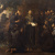 image for: Antoni Viladomat - Sant Francesc llegeix als seus companys la nova regla del seu orde - Cap a 1729-1733