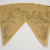 image for: Xavier Nogués - Motius vegetals. Estudi preparatori per a la decoració de vidre esmaltat - Cap a 1924-1928