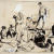 image for: Xavier Nogués - A can Garlanda - 1914