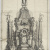 image for: Albert Borguny - Túmul de fra Tomàs Ripoll, mestre general de l&#039;orde de Predicadors, al convent de Santa Caterina de Barcelona - 1748