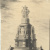 image for: Pau Rigalt - Projecte de monument militar dedicat a Ferran VIIè - Cap a 1820