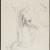 image for: Eduard Llorens - Estudi de patge i braços - Cap a 1854-1864