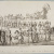 image for: Antoni Monfort - Primer carro  (Màscara reial commemorativa de la visita de Ferran VII i Maria Josepa Amàlia de Saxònia a Barcelona) - 1828