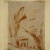 image for: Eugenio Lucas Velázquez - Dona tocant el piano i dues figures - Cap a 1850-1870