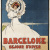 John Hassall - Barcelone. Sejour d'hiver - 1909 image for: John Hassall - Barcelone. Sejour d'hiver - 1909