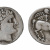 image for: Ausesken - Denari d&#039;Ausesken - Segona meitat del segle II aC