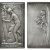 image for: Jean-Baptiste Daniel-Dupuis - El niu - Cap a 1899