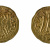 image for: A nom de Justí II - Tremissis d&#039;imitació - 567-586