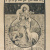 image for: William Martin Johnson - Harper&#039;s Bazar. Christmas Announcements - 1893