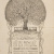 image for: Heinrich Vogeler - An den Fruehling - Cap a 1890-1910